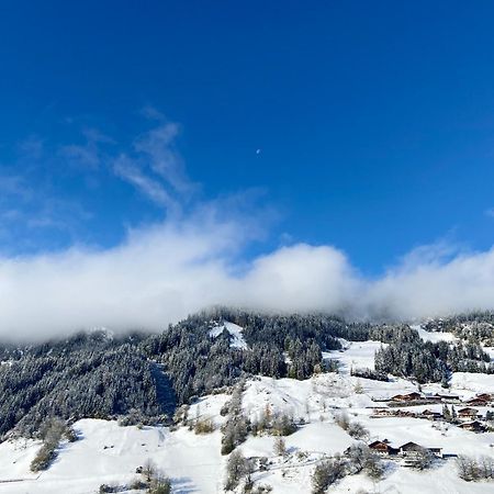 Schoene Wohnung, Zentral, Mit Panorama-Aussicht Grossarl Exteriér fotografie