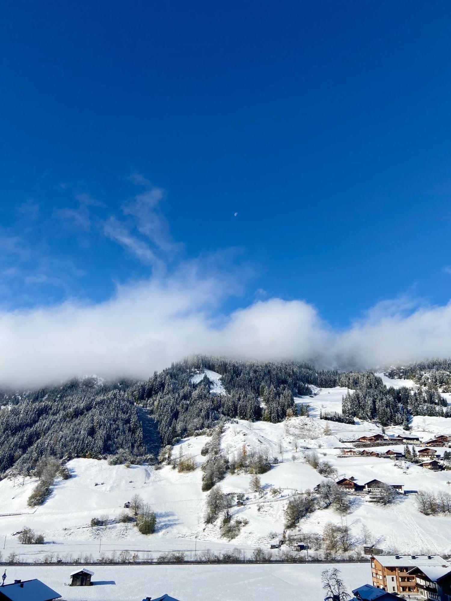 Schoene Wohnung, Zentral, Mit Panorama-Aussicht Grossarl Exteriér fotografie